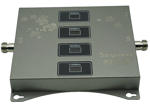  获嘉四频手机信号接收器200㎡