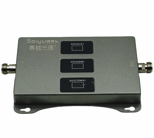 获嘉三频手机信号增强器200㎡