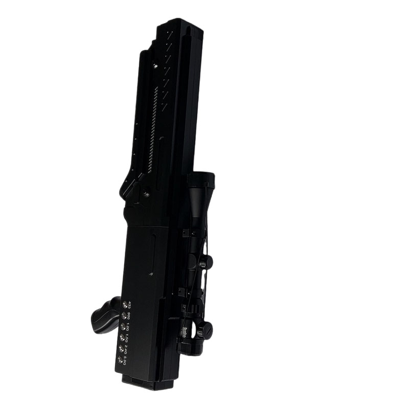  获嘉手持便携式枪型低空防御反制六通道C型