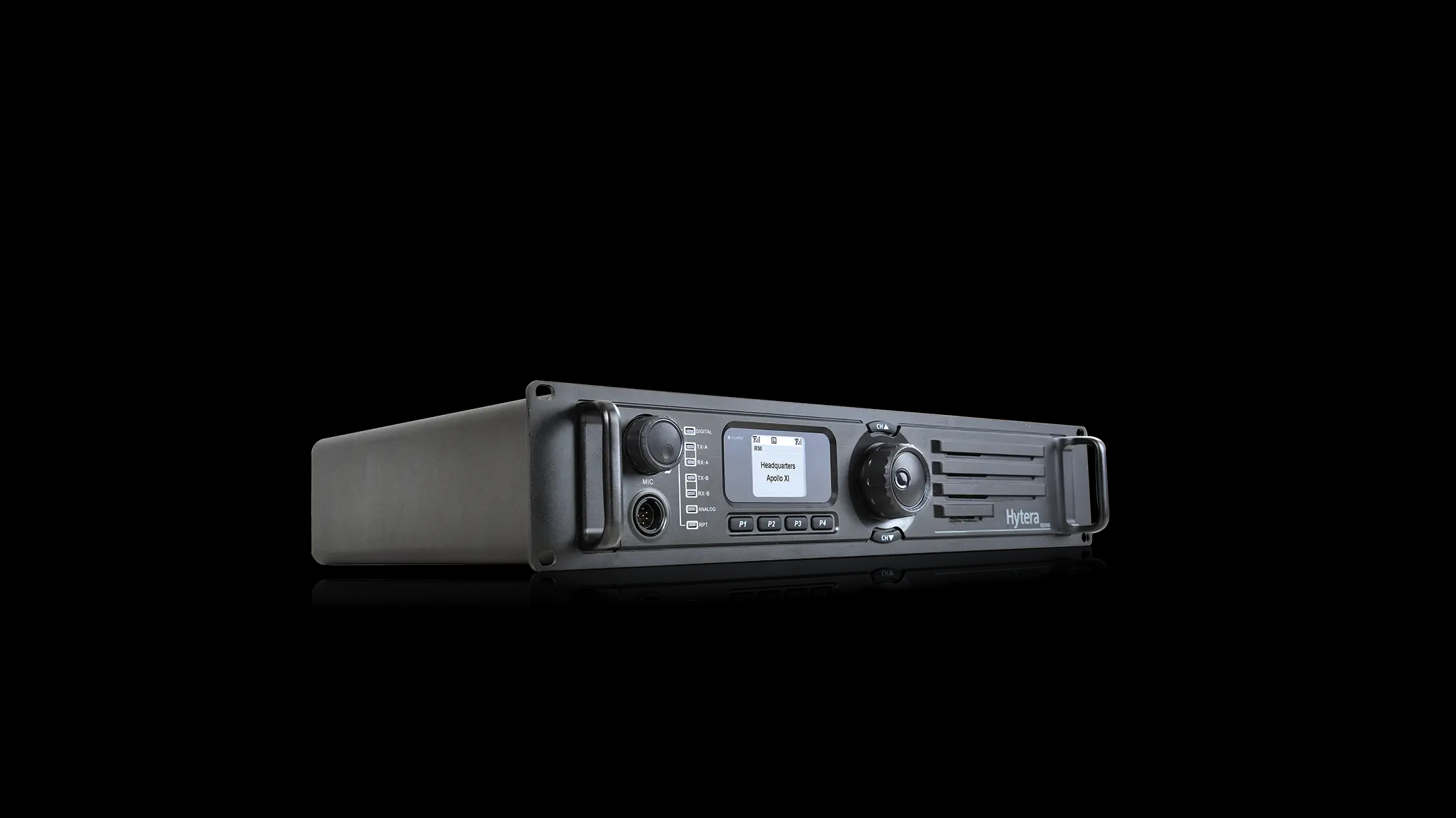  获嘉数字中继中转台RD980（海能达）