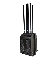  获嘉手拉箱式大功率低空防御反制设备