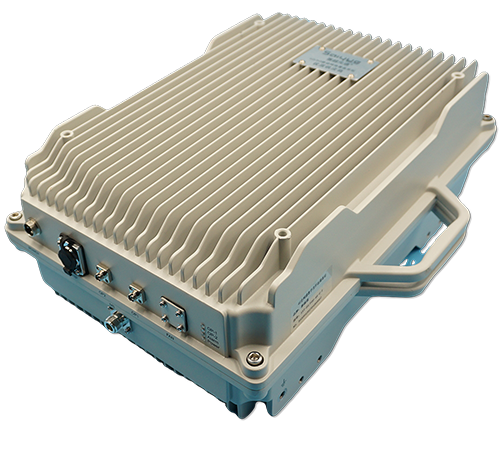  获嘉无线对讲400M数字光纤直放站近端机远端机