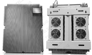  获嘉大功率室外全向固定式无人机反制设备