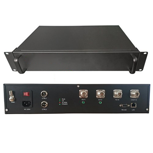  获嘉FM调频广播插播主机