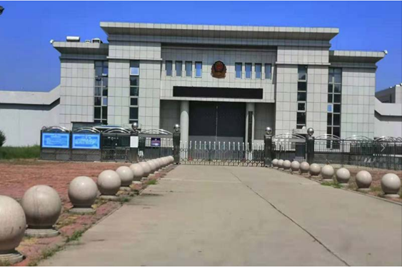  获嘉某监狱数字手机信号屏蔽（信令级管控）案例