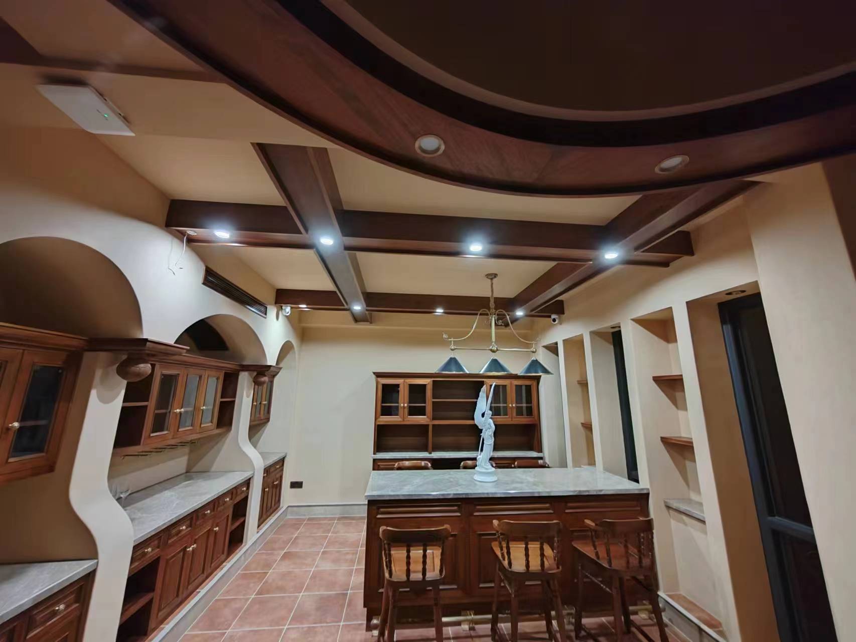  获嘉台湾山庄别墅4G全网通手机信号覆盖案例