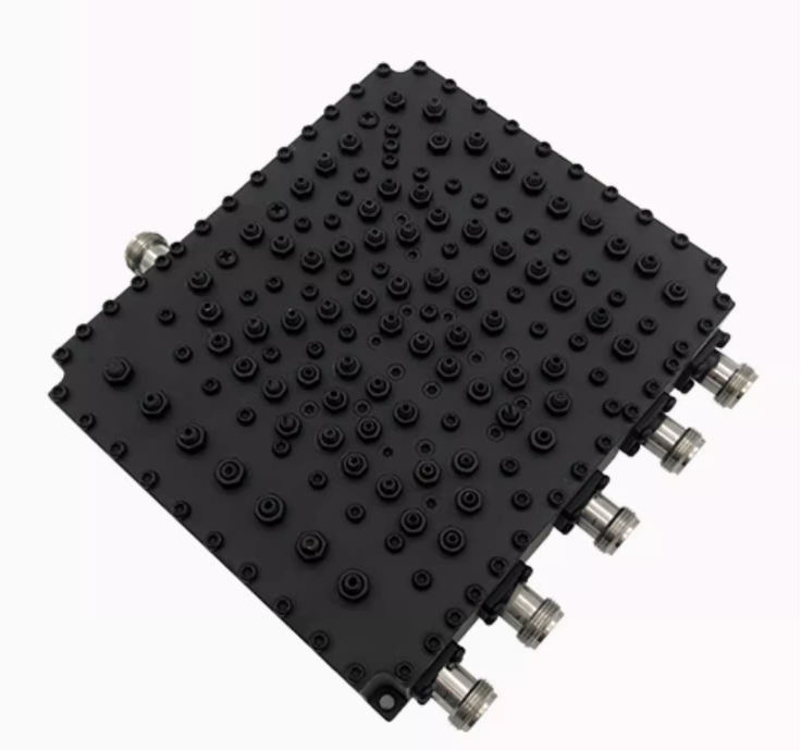  获嘉双频三频四频五频腔体合路器4G+5G