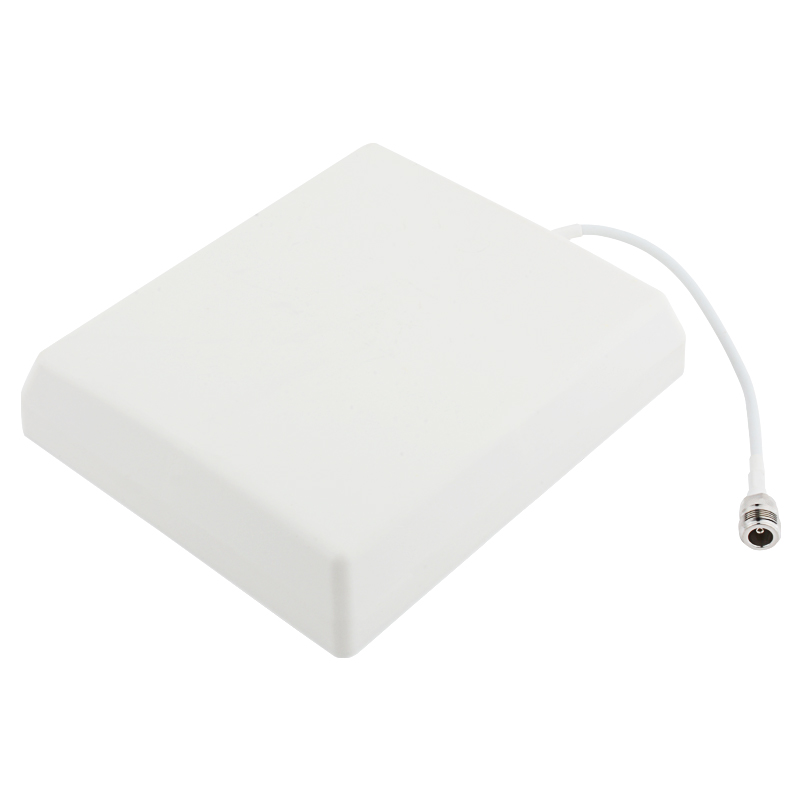  获嘉室内外定向接收发射壁挂小平板天线700-3700MHz