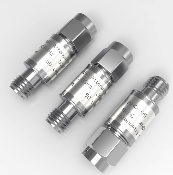  获嘉小功率SMA固定衰减器0-3G/0-6G射频专用