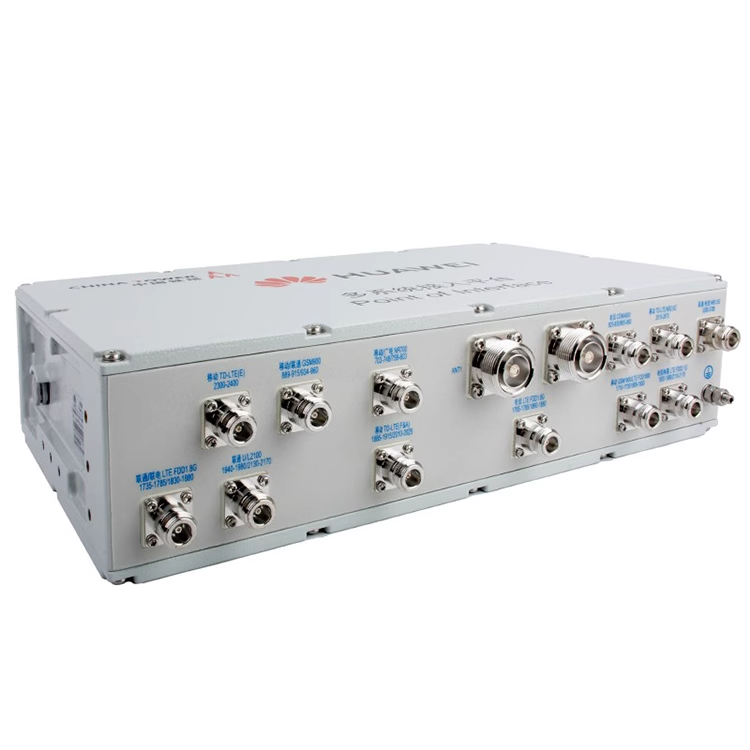  获嘉4G5G腔体POI多频合路器