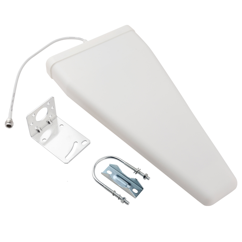  获嘉对数周期天线定向接收发射700-3700MHz